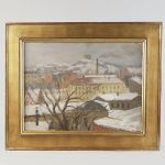 1758&nbsp;4001&nbsp;OIL PAINTING